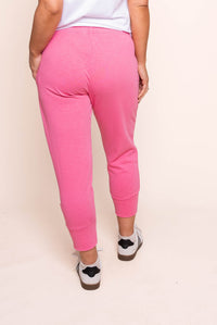 Brunch Pants in Hot Pink - Elm