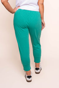 Brunch Pants in Turquoise - Elm