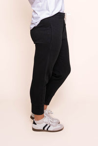 Brunch Pants in Black - Elm