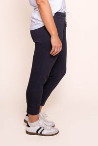 Brunch Pants in Navy - Elm