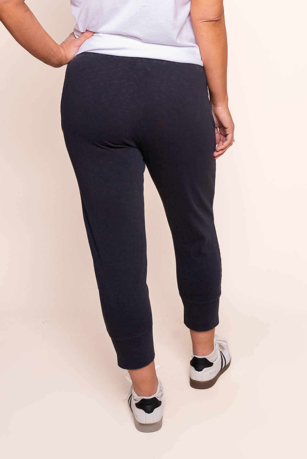 Brunch Pants in Navy - Elm
