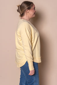 Simplified Crew in Lemon - Foxwood