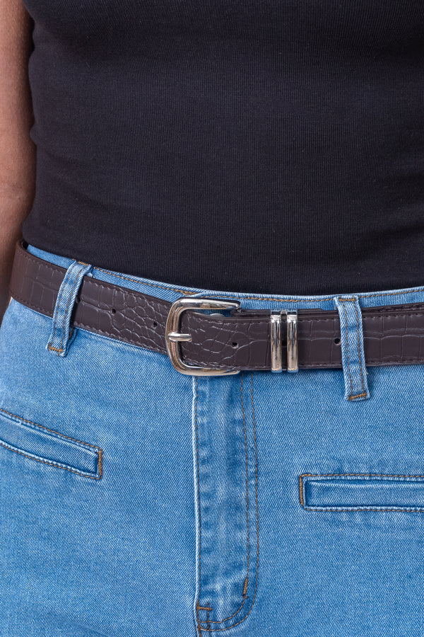 Coco Belt in Brown - All About Eve