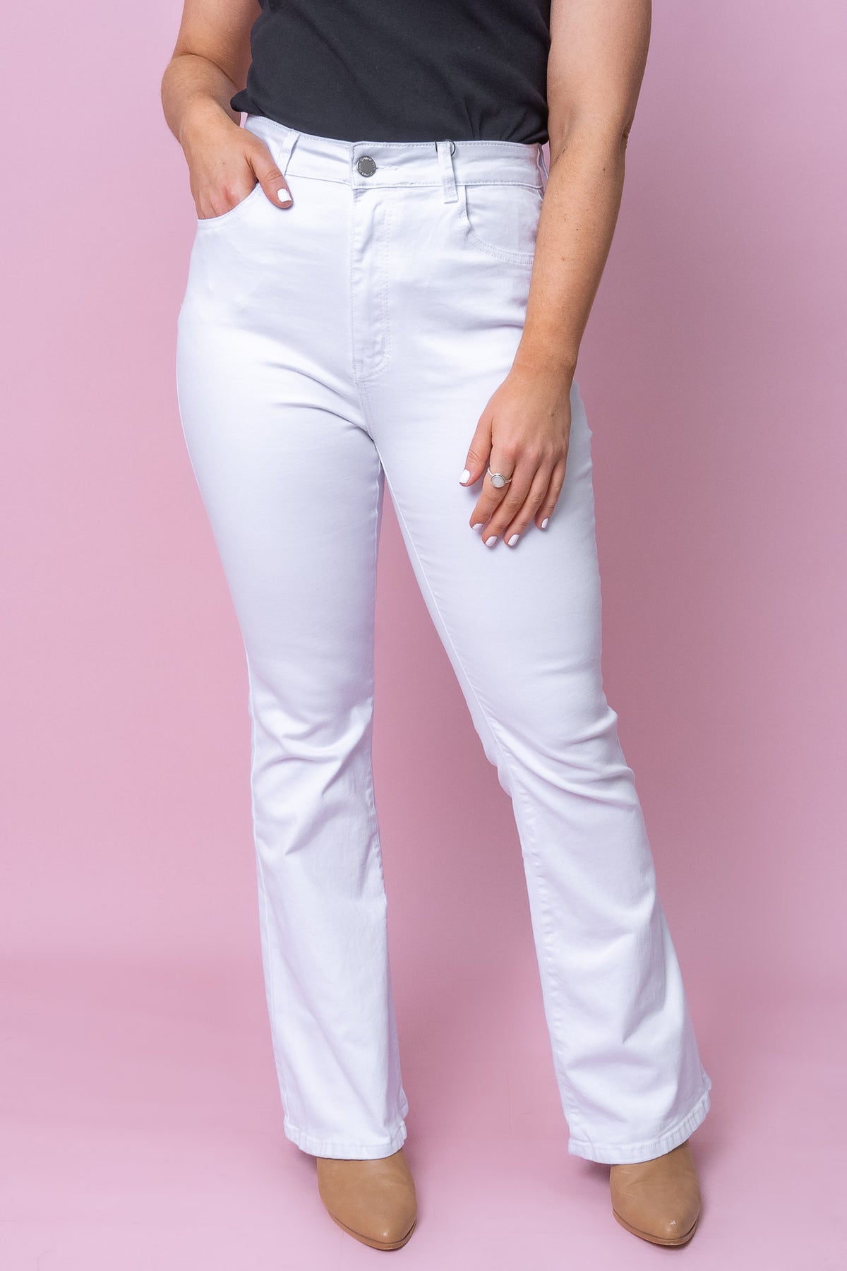 Huxley Jeans in White
