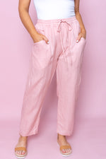 Zaina Pants in Pink