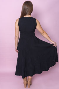 Norah Dress in Black