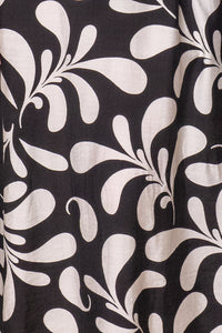 Renalta Midi Dress in Black