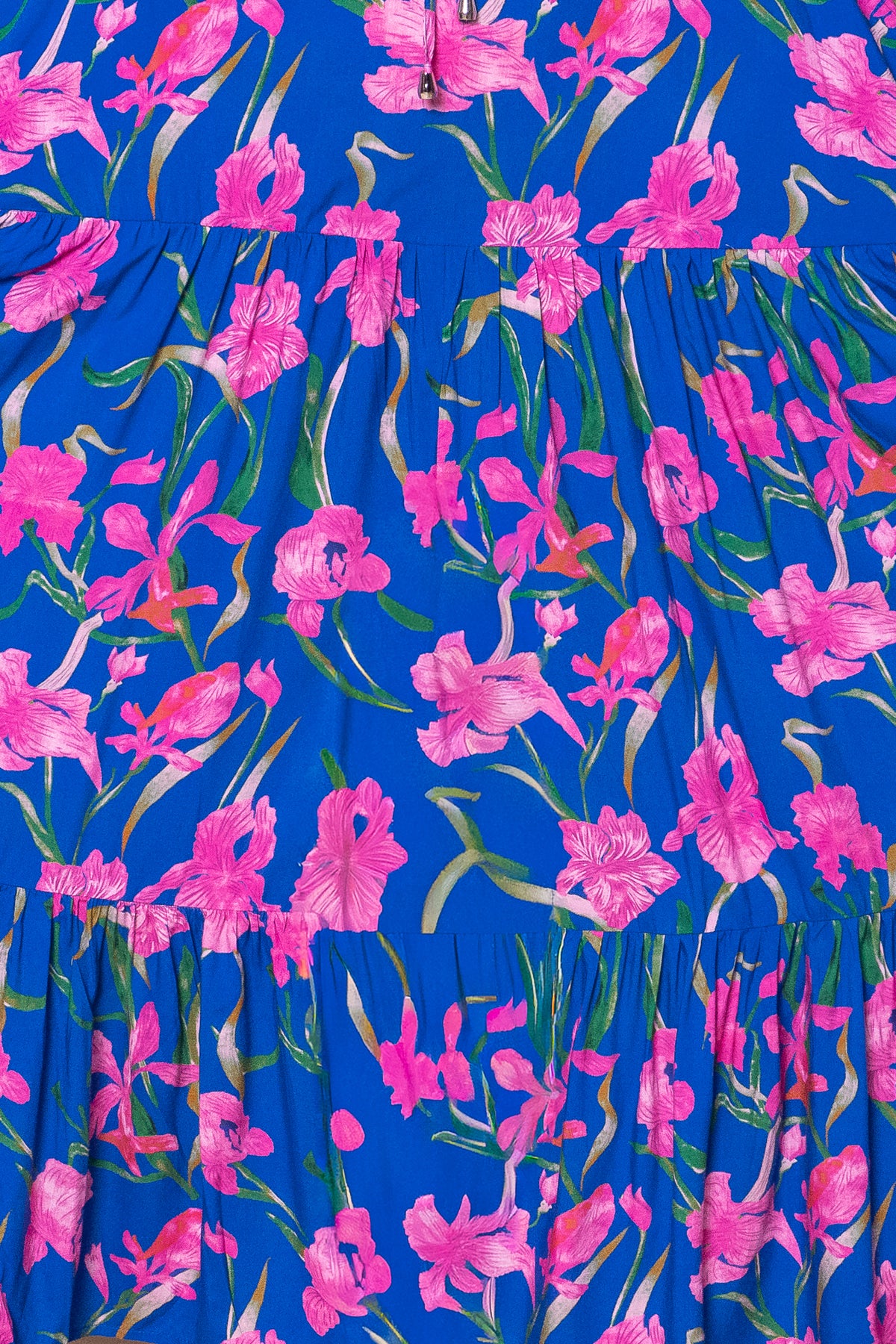 Lia Maxi Dress in Royal Blue