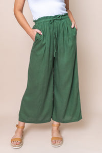 Lou-Anne Pants in Emerald