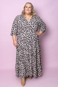 Bellerose Dress in Leopard