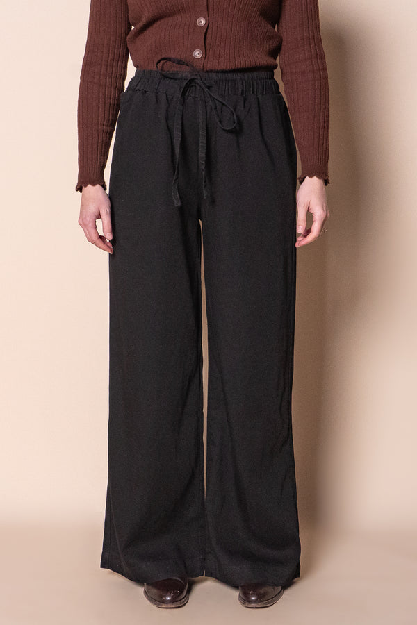 Toni Pants in Black