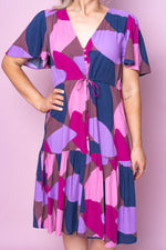 Vali Dress in Lilac