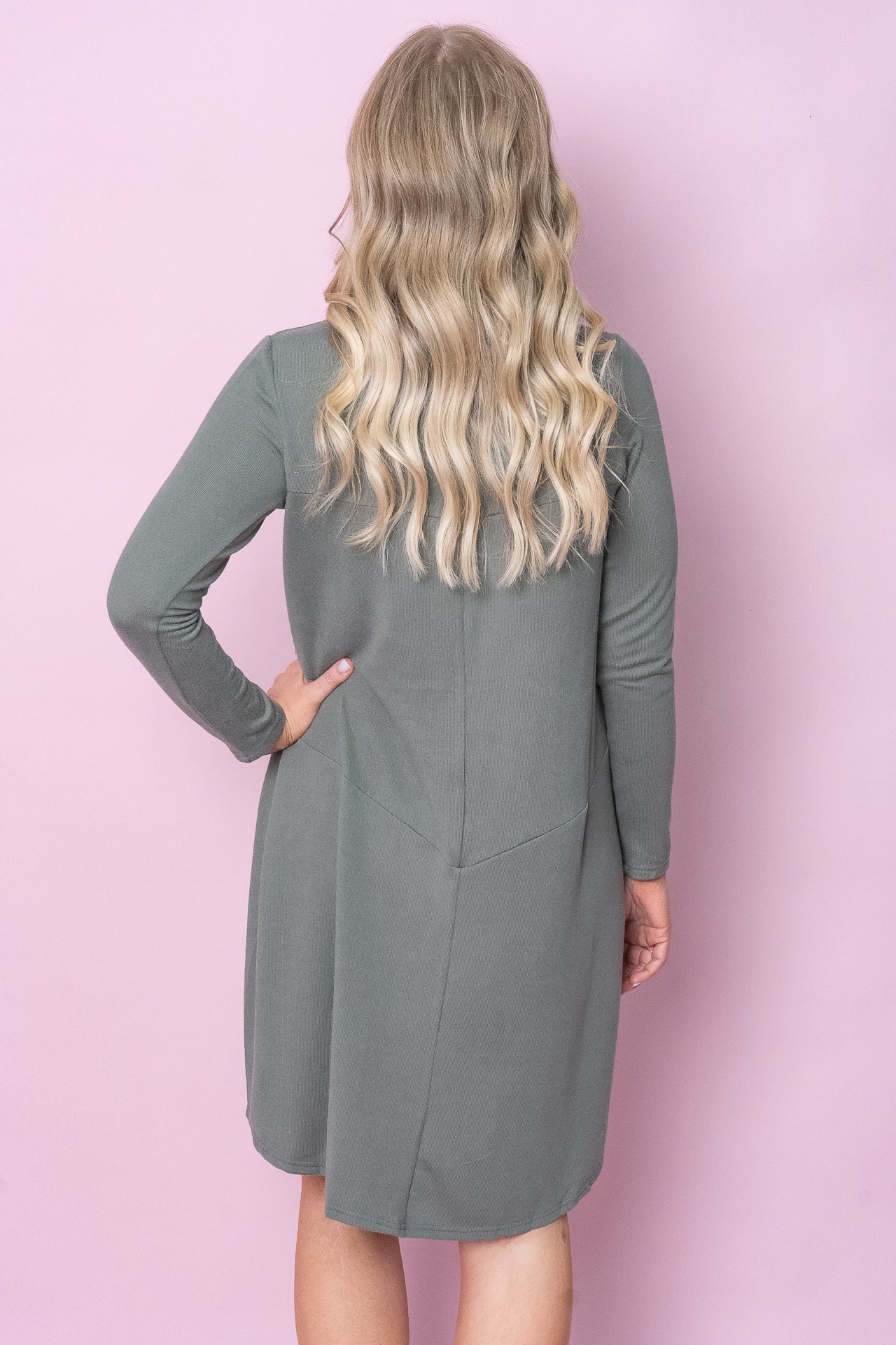 Darwin Dress in Khaki Always Alice