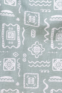 Lucia Maxi Skirt in Sage - All About Eve