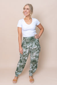 Zosie Pants in Green