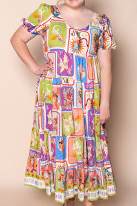 Hope Celestial Dress in Multi