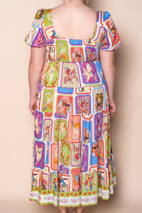 Hope Celestial Dress in Multi