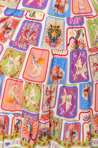 Hope Celestial Dress in Multi