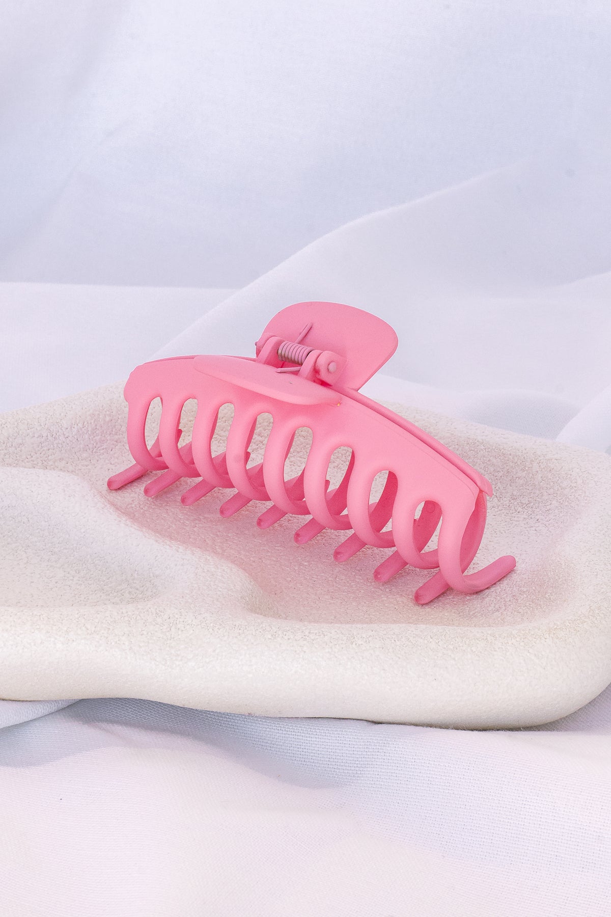 Imani Hairclip in Pink