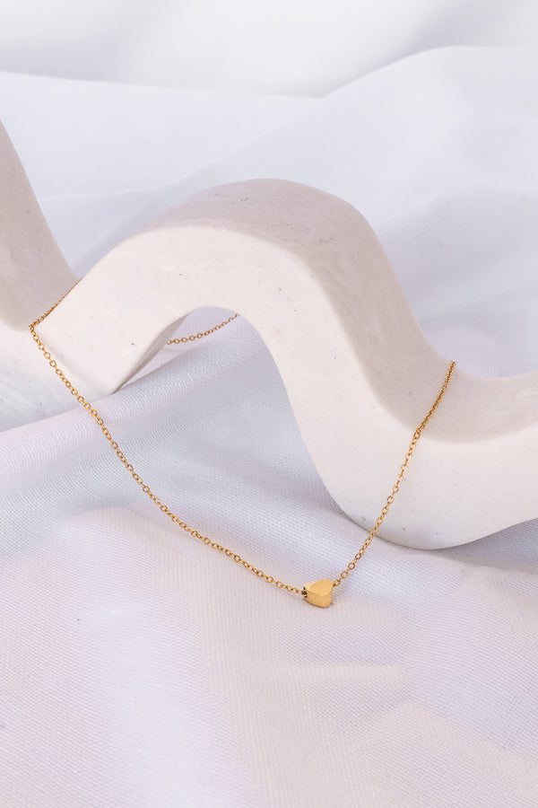 Samantha Necklace in 14K Gold Plated