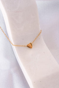 Samantha Necklace in 14K Gold Plated