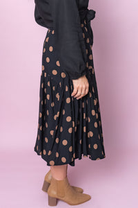 Jezabel Skirt in Black