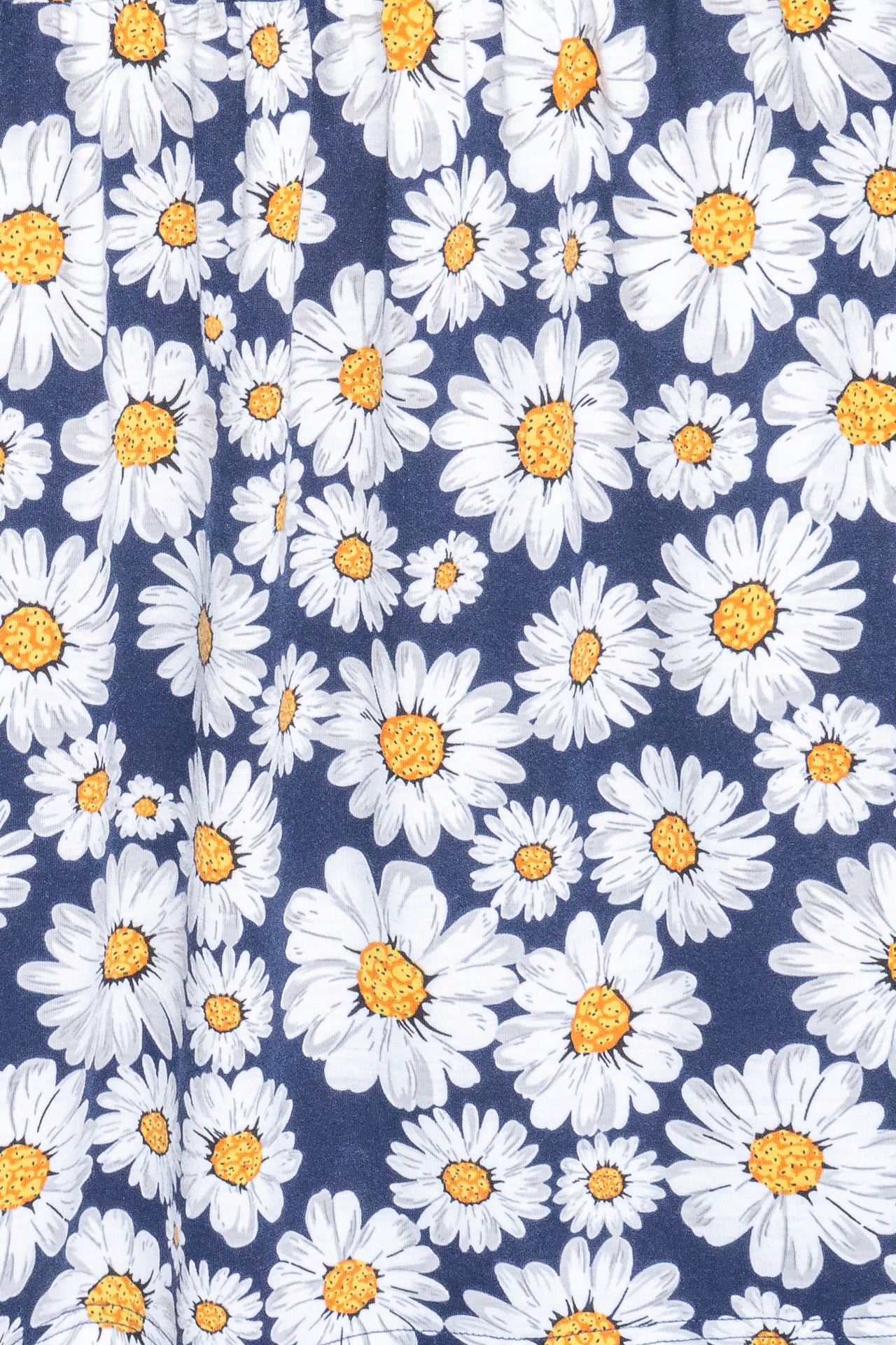 Daisy Floral Midi Dress in Navy – Always Alice