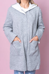 Kenzy Jacket in Grey