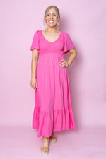 Remi Dress in Pink