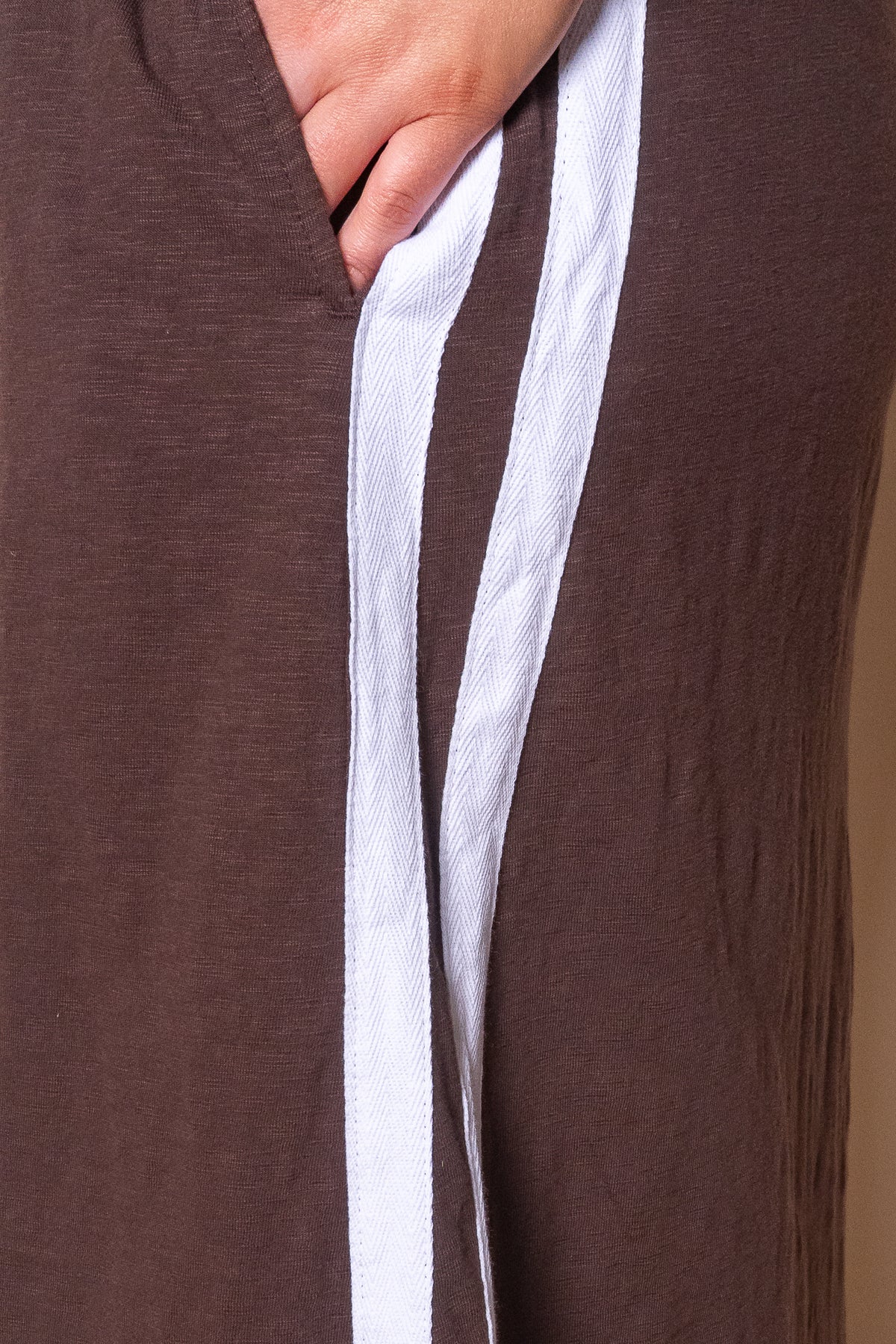 Recovery Dress in Chocolate - Foxwood