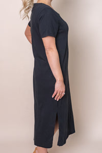 Rhythm Dress in Black - Foxwood