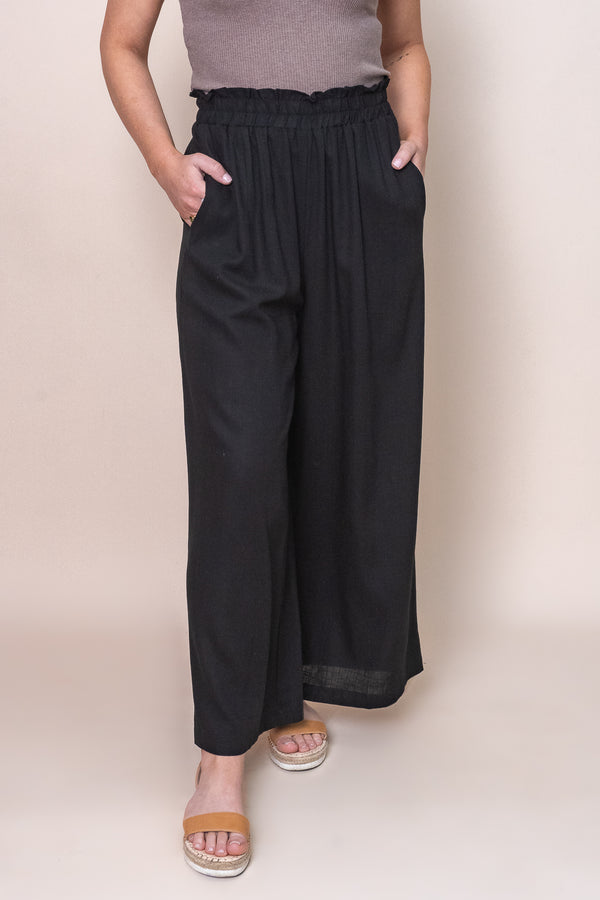 Arianna Pants in Black