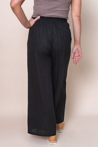 Arianna Pants in Black