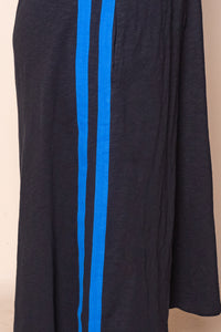 Recovery Dress in Black and Blue - Foxwood