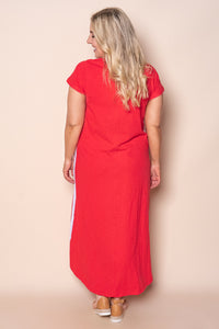 Recovery Dress in Red - Foxwood