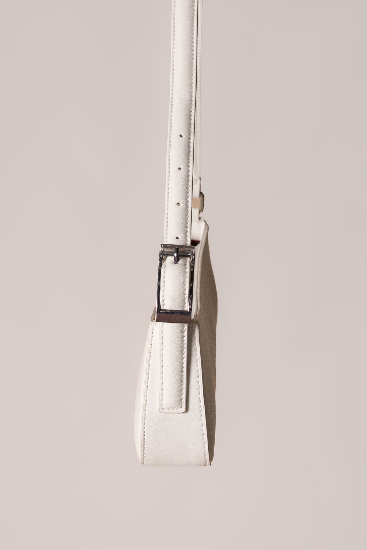 Lotte Handbag in White - Milla Hart