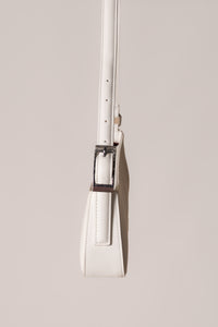 Lotte Handbag in White - Milla Hart