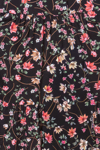 Tahlia Maxi Dress in Black