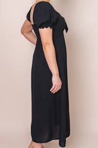 Sienna Dress in Black