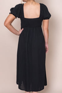 Sienna Dress in Black