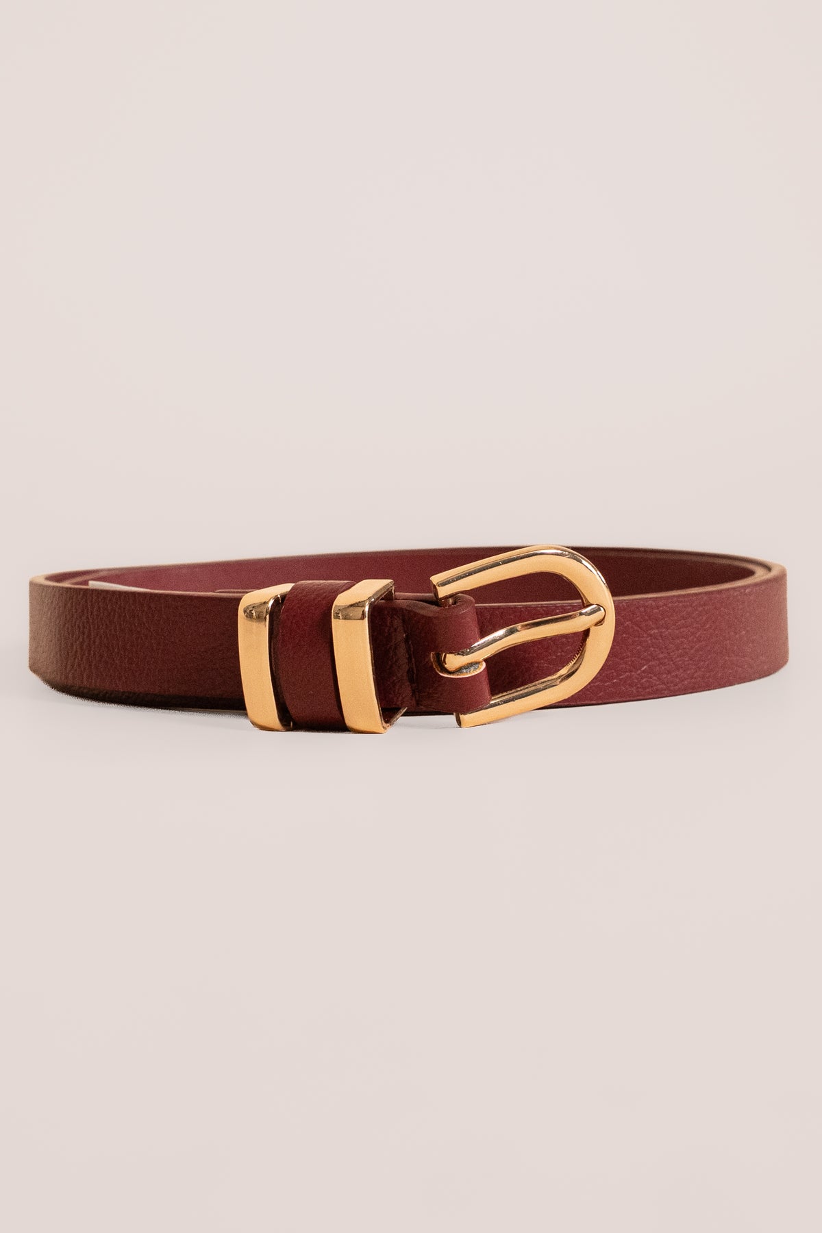 Iva Hip Belt in Cherry - Milla Hart