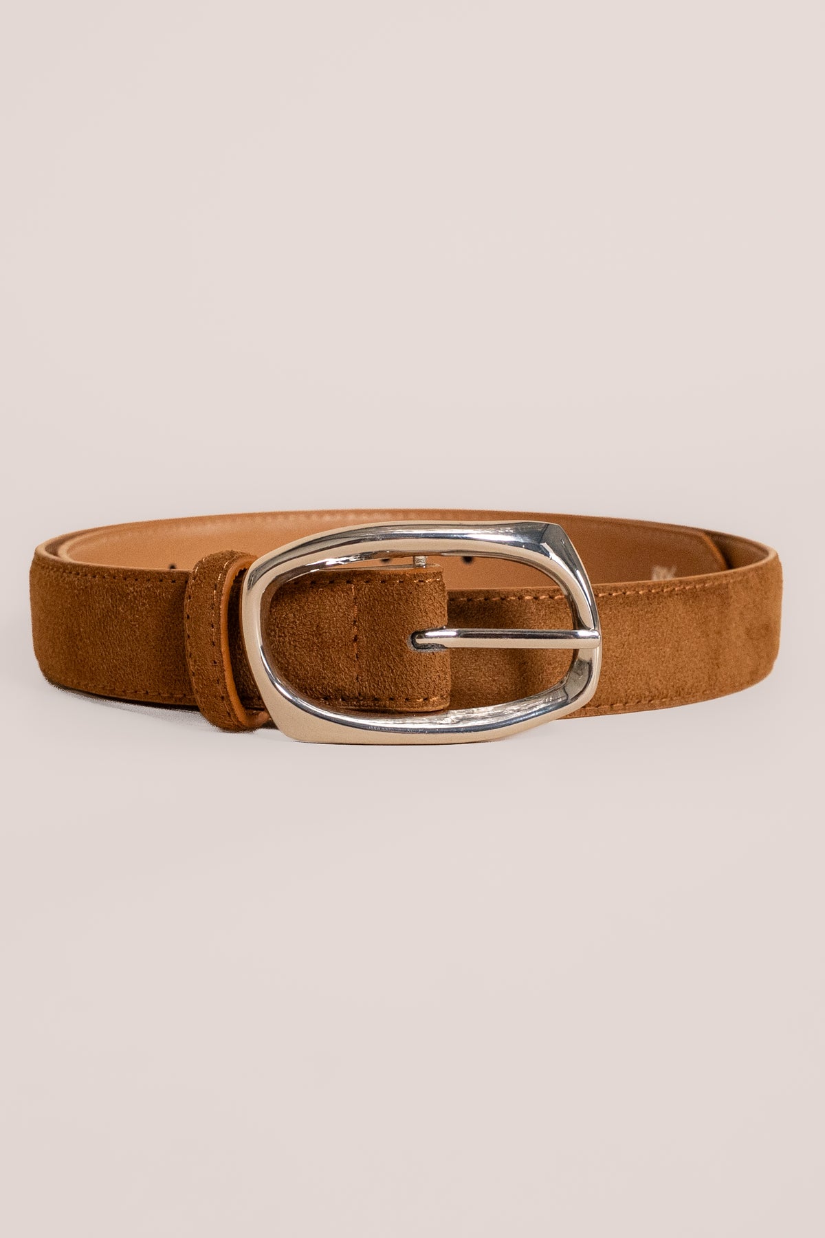 Hanne Hip Belt in Tan - Milla Hart