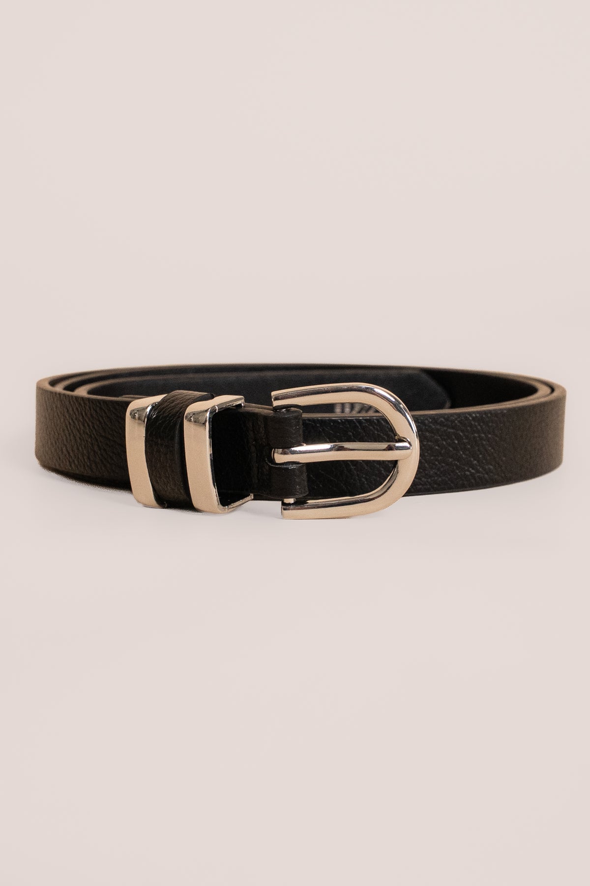 Iva Hip Belt in Silver - Milla Hart