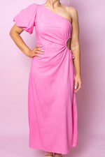 Jenna Dress in Pink