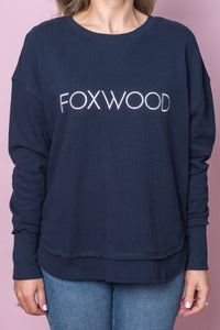 Simplified Metallic Crew in Navy - Foxwood