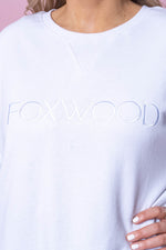 Simplified Crew in White - Foxwood