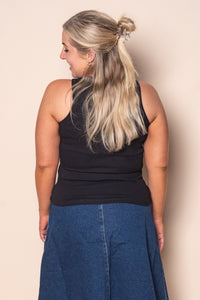 Sierra Tank in Black - All About Eve