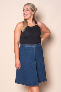 Sierra Tank in Black - All About Eve