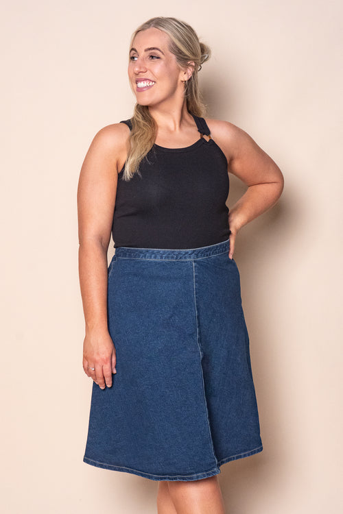 Sierra Tank in Black - All About Eve