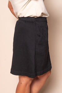 Amanda Skirt in Black - Foxwood